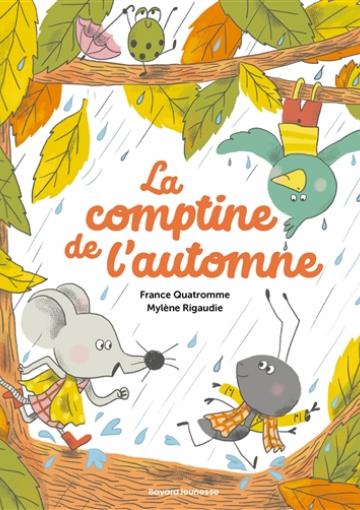 visuel La Comptine de l'automne